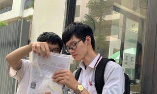 Trường công tốp đầu “hút” thí sinh 