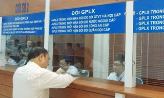 Hiện có 2.000 công chức, cán bộ hoạt động trong lĩnh vực SH-CGPLX 