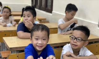 Nhiều nơi thiếu giáo viên Tiếng Anh thực hiện chương trình mới 