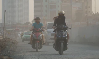 Khẩn cấp khắc phục ô nhiễm không khí ở Hà Nội