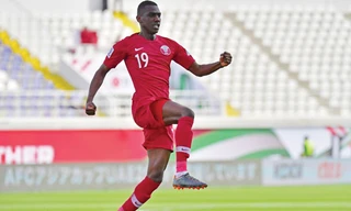 Almoez Ali của Qatar thống trị danh sách ghi bàn tại Asian Cup 