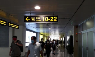 Do không quy định xét nghiệm bắt buộc nên nhiều trường hợp sau khi xuất cảnh khỏi Việt Nam bị phát hiện mắc COVID-19   