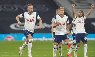 Các cầu thủ Tottenham sẽ phải chơi 12 trận trong vòng chưa đầy một tháng