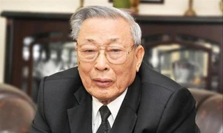 Nguyên Phó Chủ tịch Hội đồng Bộ trưởng Đồng Sỹ Nguyên