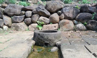 Những chiếc giếng cổ có niên đại 5 ngàn năm tuổi, di chỉ của người Chăm tại xã Gio An, huyện Gio Linh, tỉnh Quảng Trị