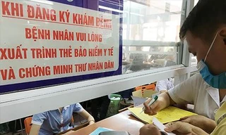 Bệnh viện Xanh Pôn hiện bị nợ tiền khám chữa bệnh BHYT gần 10 tỷ đồng Ảnh: Như Ý 