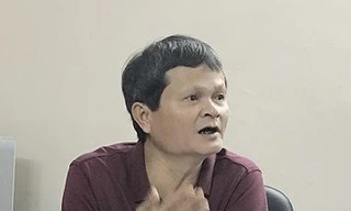 NSND Nguyễn Thanh Vân nêu bức xúc quanh văn bản của Bộ VHTTDL Ảnh: NGUYÊN KHÁNH 