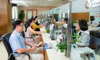 Ngân hàng sẽ cung cấp thông tin tài khoản cho cơ quan thuế khi có yêu cầu của lãnh đạo thuế và đúng đối tượng 