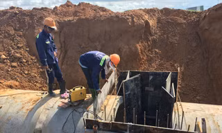 Xây dựng sân bay Long Thành sẽ cần nhiều lao động phổ thông và lao động kỹ thuật 