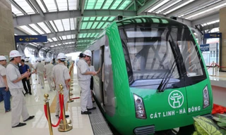 Tổng thầu đòi 50 triệu USD chạy thử tàu Cát Linh - Hà Đông: Phải theo hợp đồng!