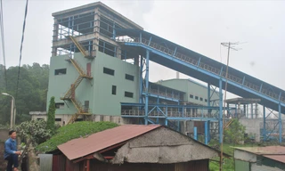 TISCO điêu đứng vì dự án giai đoạn 2 mở rộng Thép Thái Nguyên Ảnh: Nguyễn Bằng 