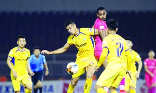 V-League 2020 đá thế nào?