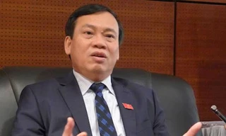 Ông Vũ Trọng Kim