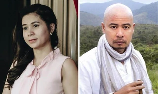 Bà Thảo và ông Vũ Ảnh: Tân Châu