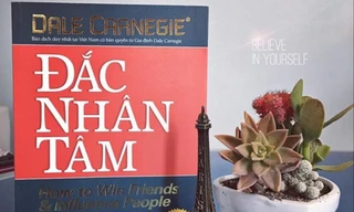 “Đắc nhân tâm” được tái bản nhiều lần ở Việt Nam 
