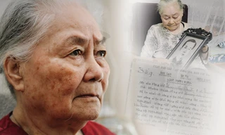 Hào khí xưa, khát vọng nay: Chuyện sợ muối và kỷ vật bí ẩn của vợ liệt sỹ 