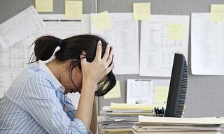 Vì sao bệnh trĩ hay “hỏi thăm” dân văn phòng?