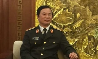 Thiếu tướng Bùi Minh Giám, Cục trưởng Cục đào tạo, Bộ Công an 