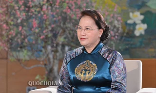 Chủ tịch Quốc hội Nguyễn Thị Kim Ngân Ảnh: QH  