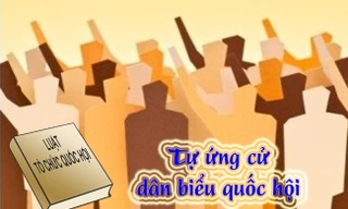 Người dân sẽ giám sát về vấn đề tài sản của mỗi ứng cử viên đại biểu Quốc hội. Ảnh tư liệu 