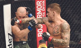 McGregor nhận thất bại khó nuốt trôi 