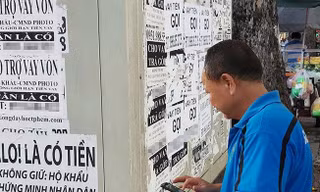 Biến tướng dịch vụ đòi nợ: Bất an xã hội