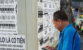 Biến tướng dịch vụ đòi nợ: Bất an xã hội