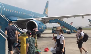 Vietnam Airlines sẽ phát hành cổ phiếu chào bán cho cổ đông hiện hữu ảnh: QT