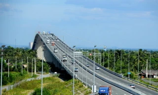 Cao tốc Long Thành - Dầu Giây (Ảnh: Vietnamnet)