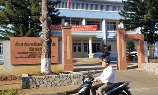 Trụ sở Sở LĐ - TB&XH tỉnh Gia Lai - Ảnh: Tỉnh ủy Gia Lai