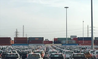 Bộ Giao thông Vận tải cần có chế tài kiểm soát xe xả thải vượt tiêu chuẩn, quy định gây ô nhiễm môi trường Ảnh: Tuấn Nguyễn  