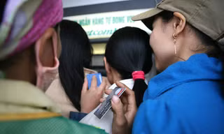 Ngân hàng có nên cung cấp số dư tài khoản cho ngành thuế?