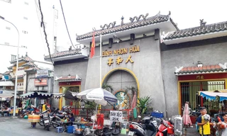 Đình Nhơn Hòa, nơi người dân Sài Gòn thờ cậu Hai Miên 