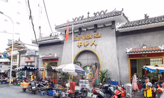Đình Nhơn Hòa, nơi người dân Sài Gòn thờ cậu Hai Miên 