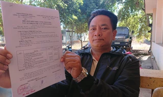 Ông Y Thi nói chỉ được nhận lương trên giấy 