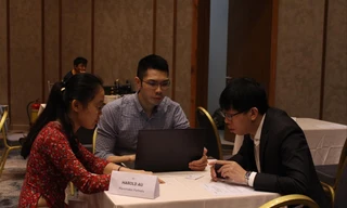 Các nhà đầu tư vẫn chưa “mặn mà” với việc đầu tư vào các startup ở Đà Nẵng. Ảnh: Giang Thanh 