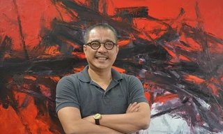 Bán tranh mùa dịch