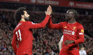  Liverpool đang bất bại 60 trận trên sân nhà 