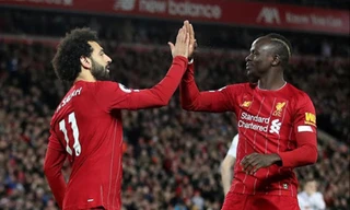  Liverpool đang bất bại 60 trận trên sân nhà 