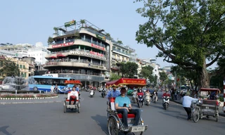 Kịch bản đón khách quốc tế trong quý 3 không mấy lạc quan Ảnh: HOÀNG MẠNH THẮNG 