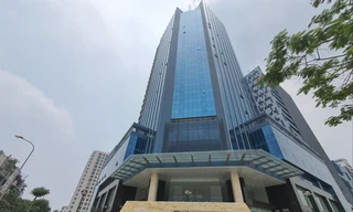 Khu Liên cơ Võ Chí Công 