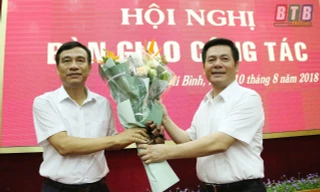 Thái Bình thí điểm hợp nhất, kiêm nhiệm nhiều chức danh