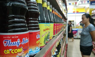 Các loại phụ gia dùng trong công nghiệp đều bị cấm dùng chế biến thực phẩm ảnh: Như Ý 