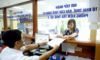 Thu thuế ở nhiều tỉnh vẫn còn phụ thuộc vào nguồn từ dầu thô