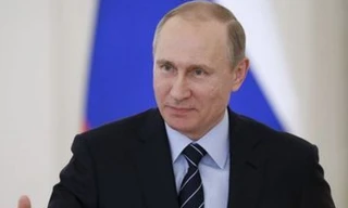 Tổng thống Nga khẳng định không sửa đổi Hiến pháp để kéo dài quyền lực