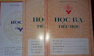 Sổ điểm điện tử sẽ đẩy lùi tình trạng làm đẹp kết quả học tập như hiện nay 