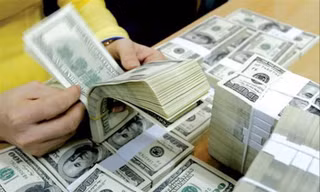 Tỷ giá đã tăng 2,8% từ đầu năm đến nay Ảnh: Như Ý 
