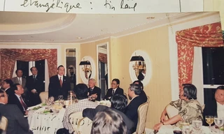 Cuộc gặp thân mật giữa nhà báo với Thủ tướng Phan Văn Khải 