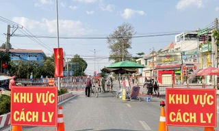 TPHCM phong tỏa hàng loạt khu dân cư