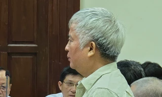 Bị cáo Nguyễn Văn Quý.